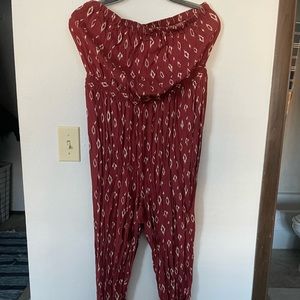 Nordstrom Rack Strapless Jumper